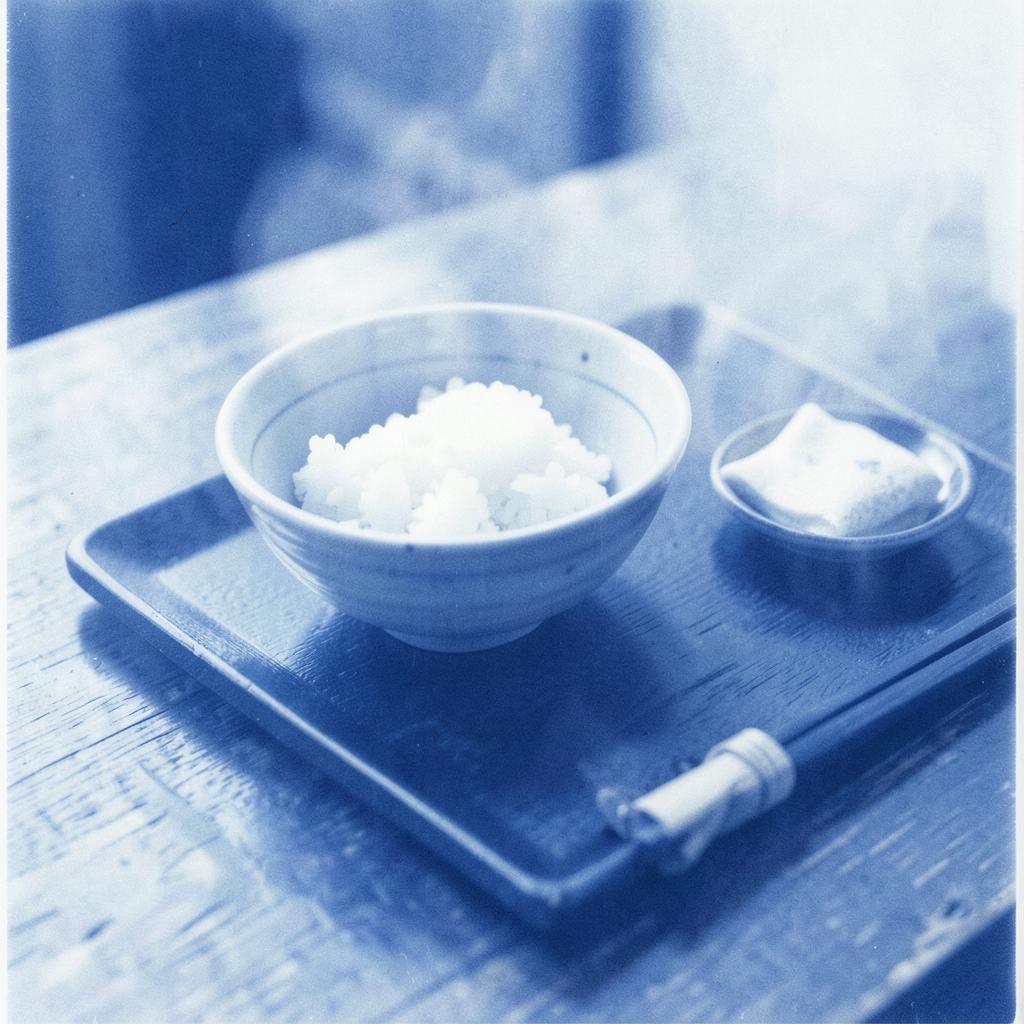 【和風】朝食の膳が並ぶ時に のイメージ