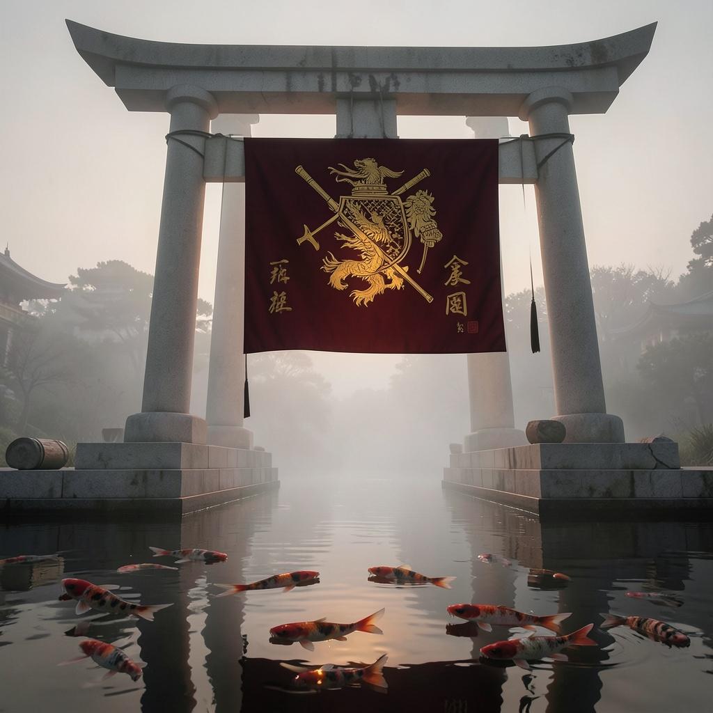 侍の誇り Ⅱ のイメージ