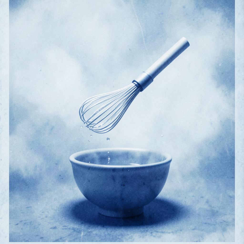 【和風】茶筅を振る音に のイメージ