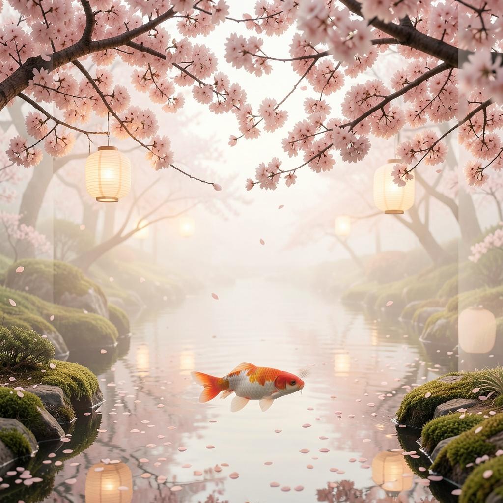 桜舞う頃 のイメージ