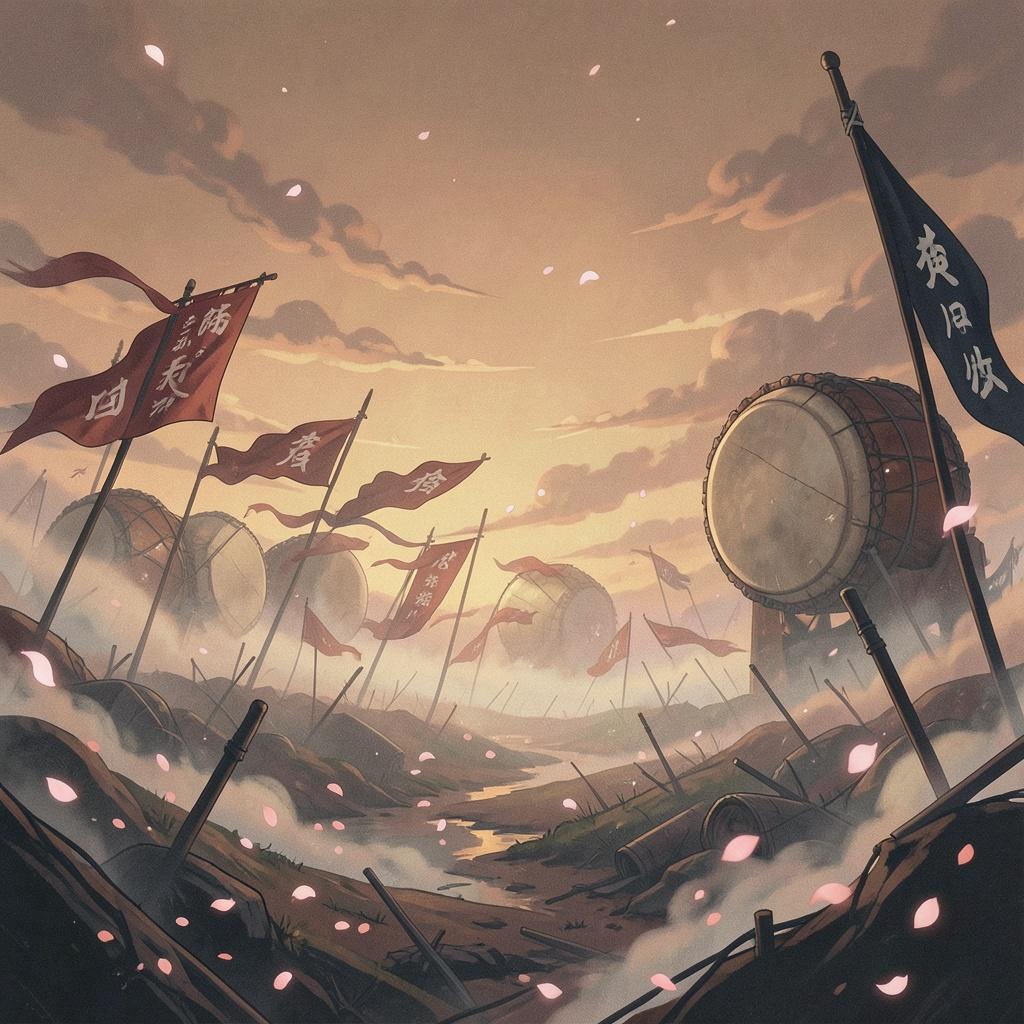 戦国の風 Ⅱ のイメージ