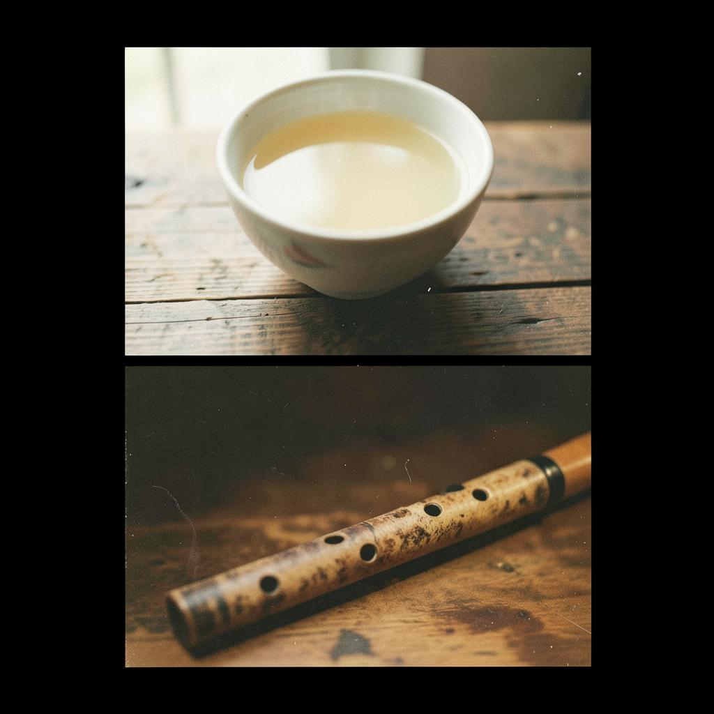 【和風】出汁をひく静けさに Ⅱ のイメージ