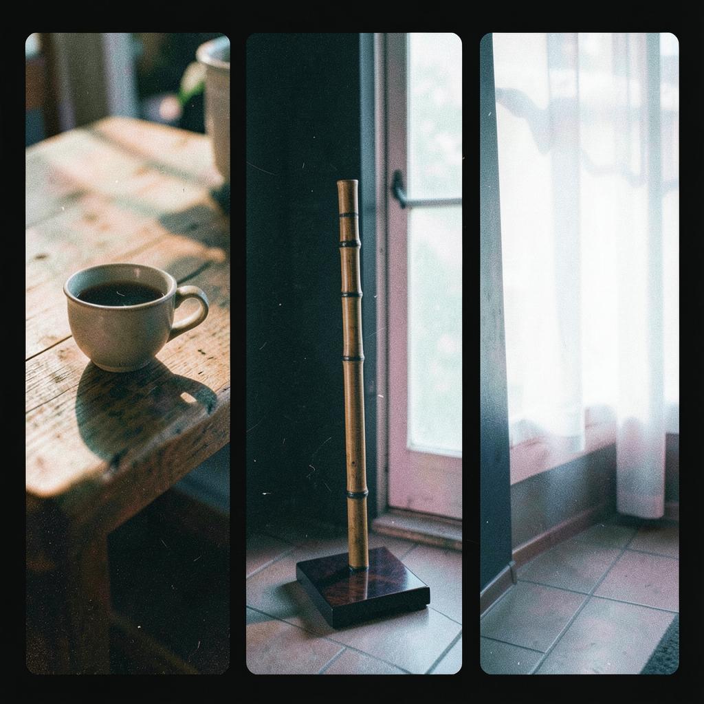 【和風】和カフェの午後に のイメージ