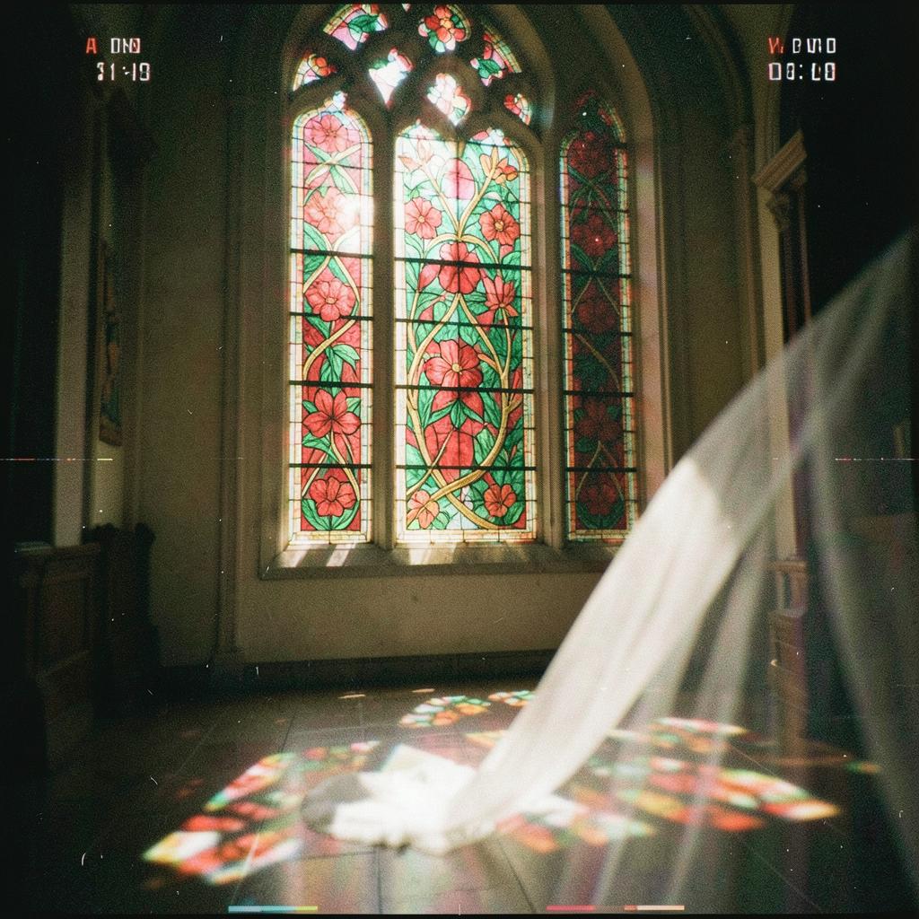【結婚式】ステンドグラスの朝 Ⅱ のイメージ