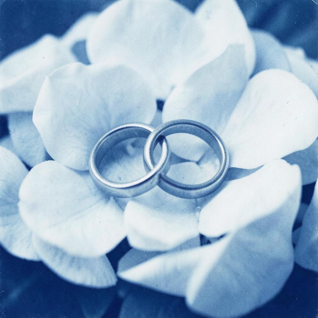 【結婚式】ふたりの約束 Ⅱ のイメージ