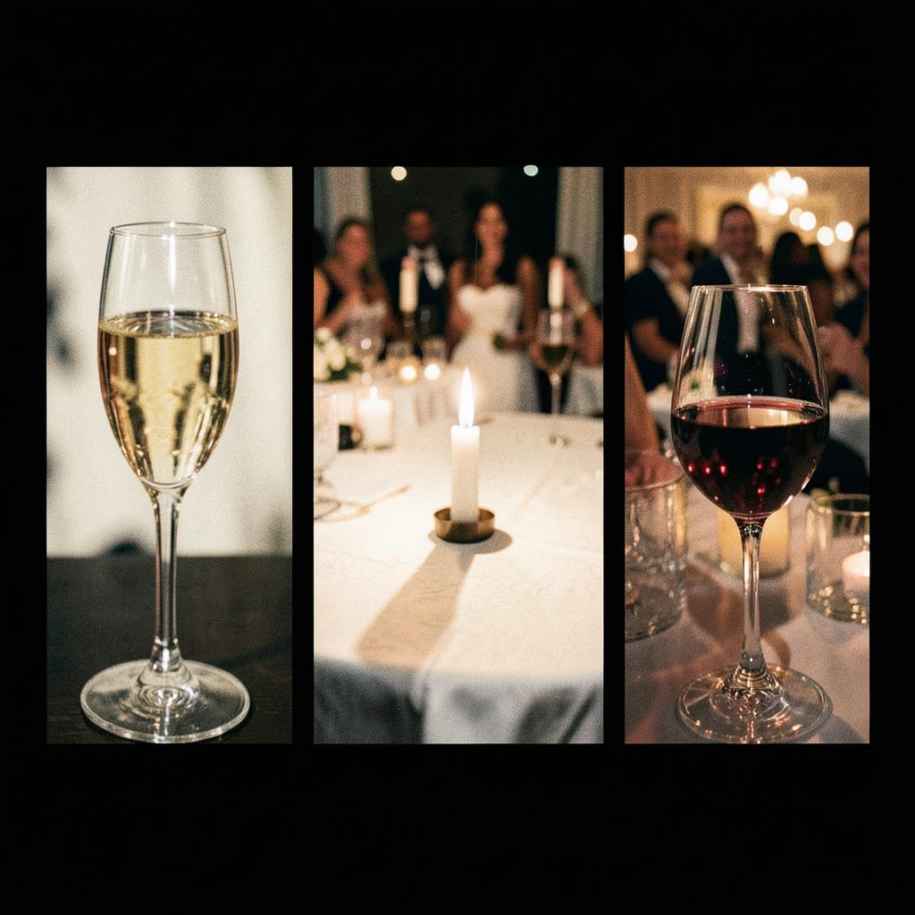 【結婚式】祝いの席 Ⅱ のイメージ
