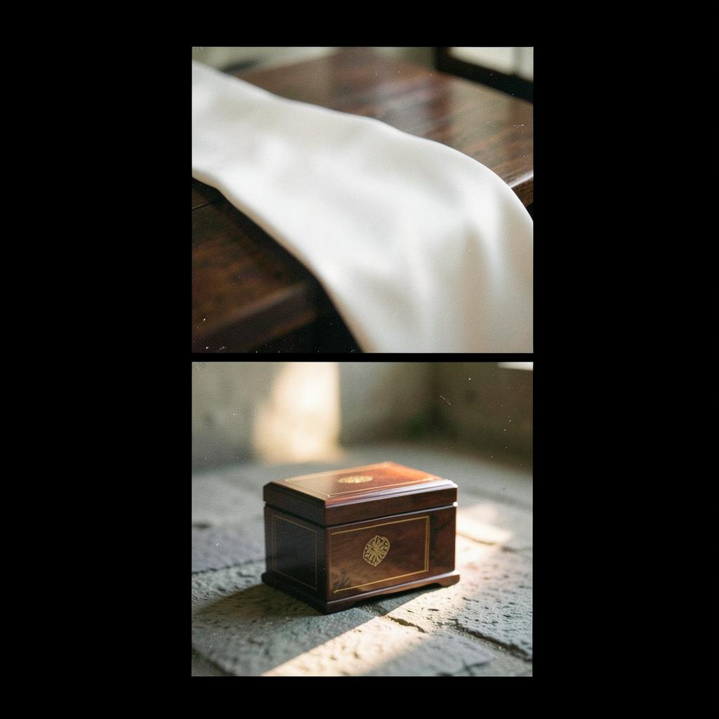 【結婚式】白無垢の朝 Ⅱ のイメージ