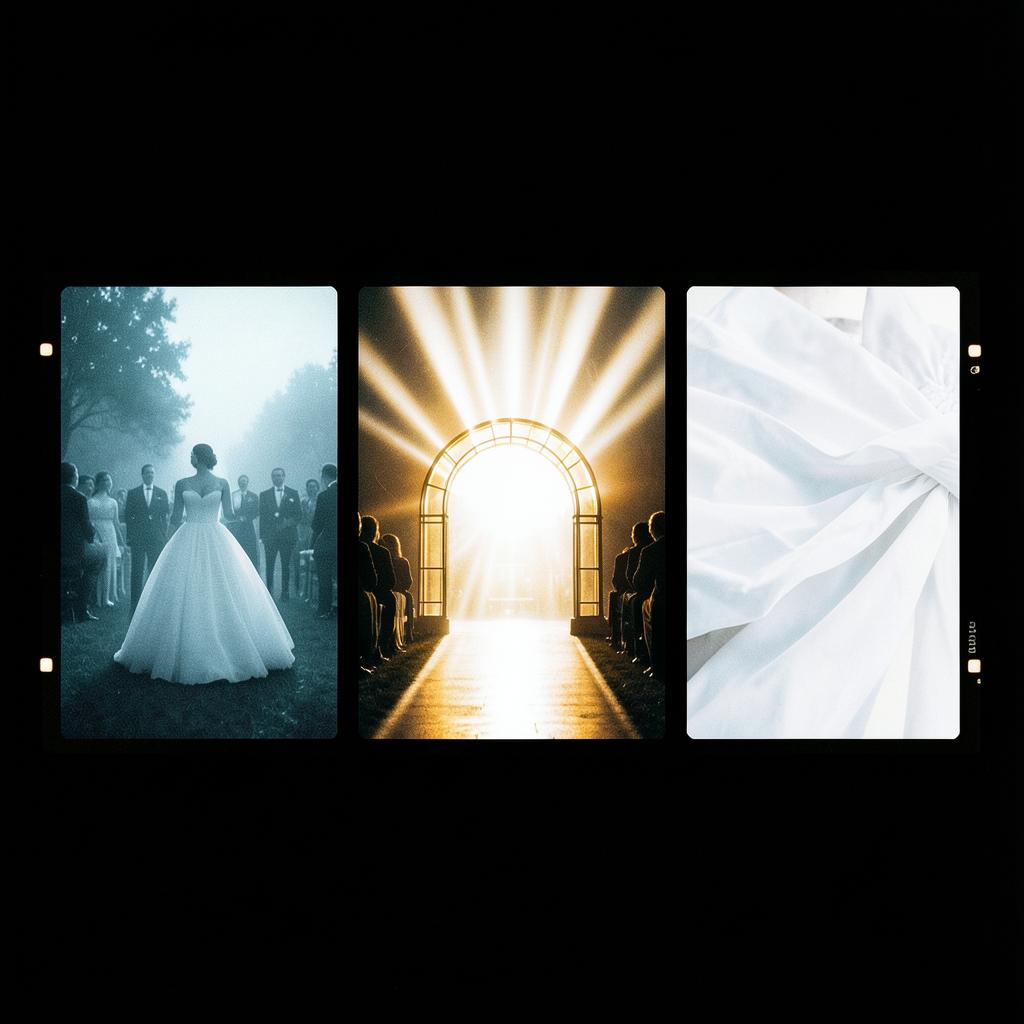 【結婚式】二回目の登場に Ⅱ のイメージ