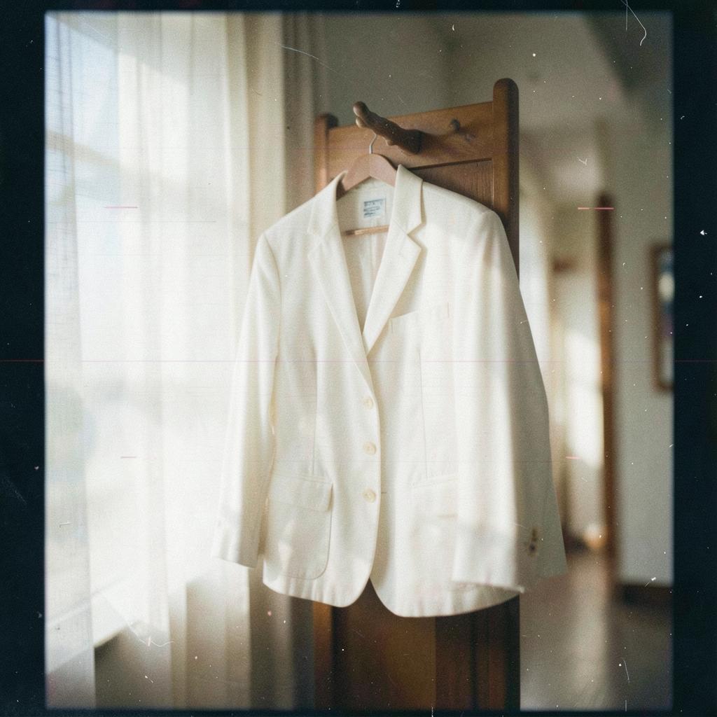 【結婚式】初めての制服 のイメージ