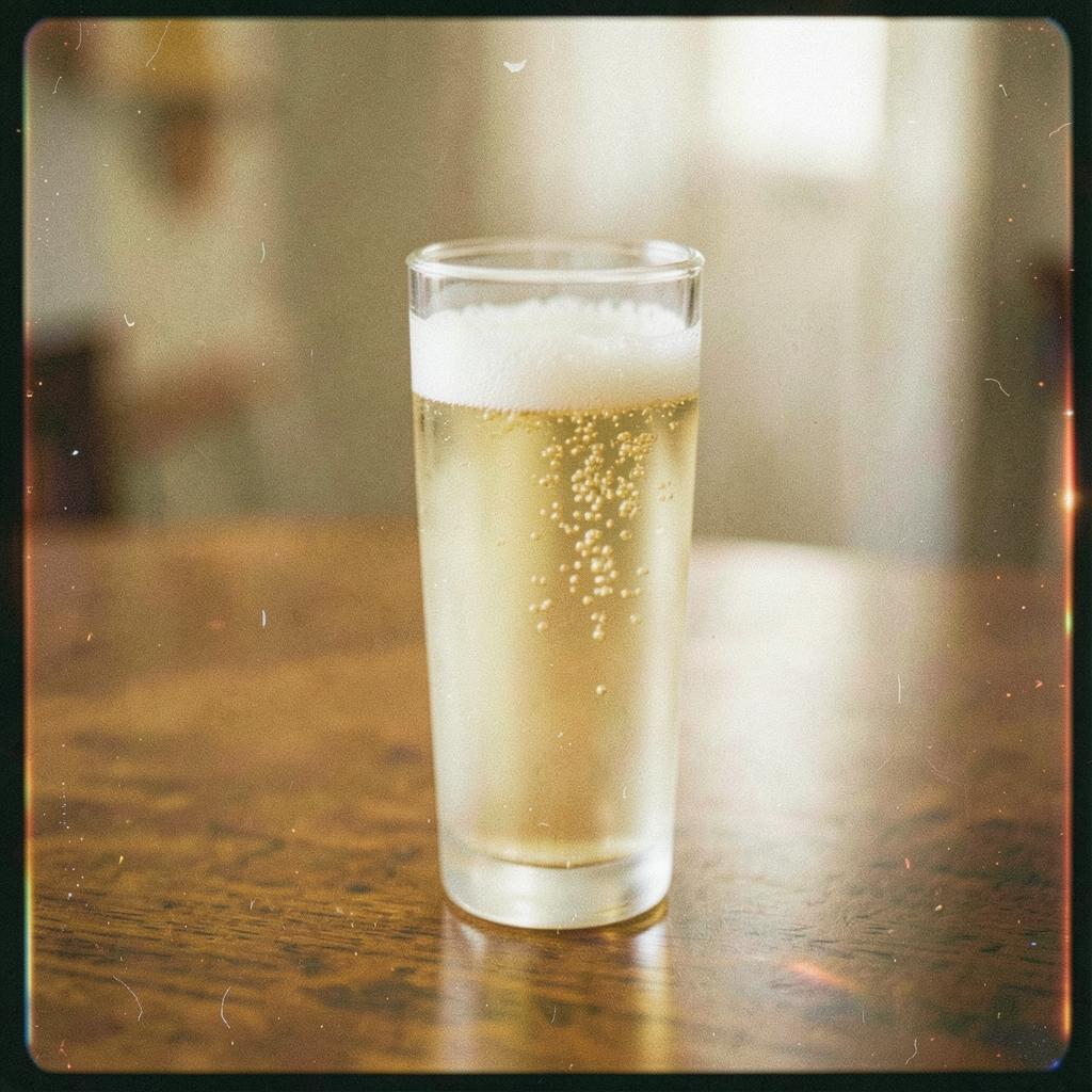 【結婚式】ウェルカムドリンクの泡 Ⅱ のイメージ