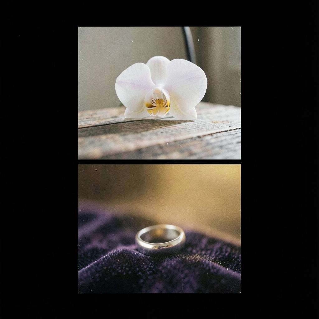 【結婚式】プロポーズの返事 Ⅱ のイメージ