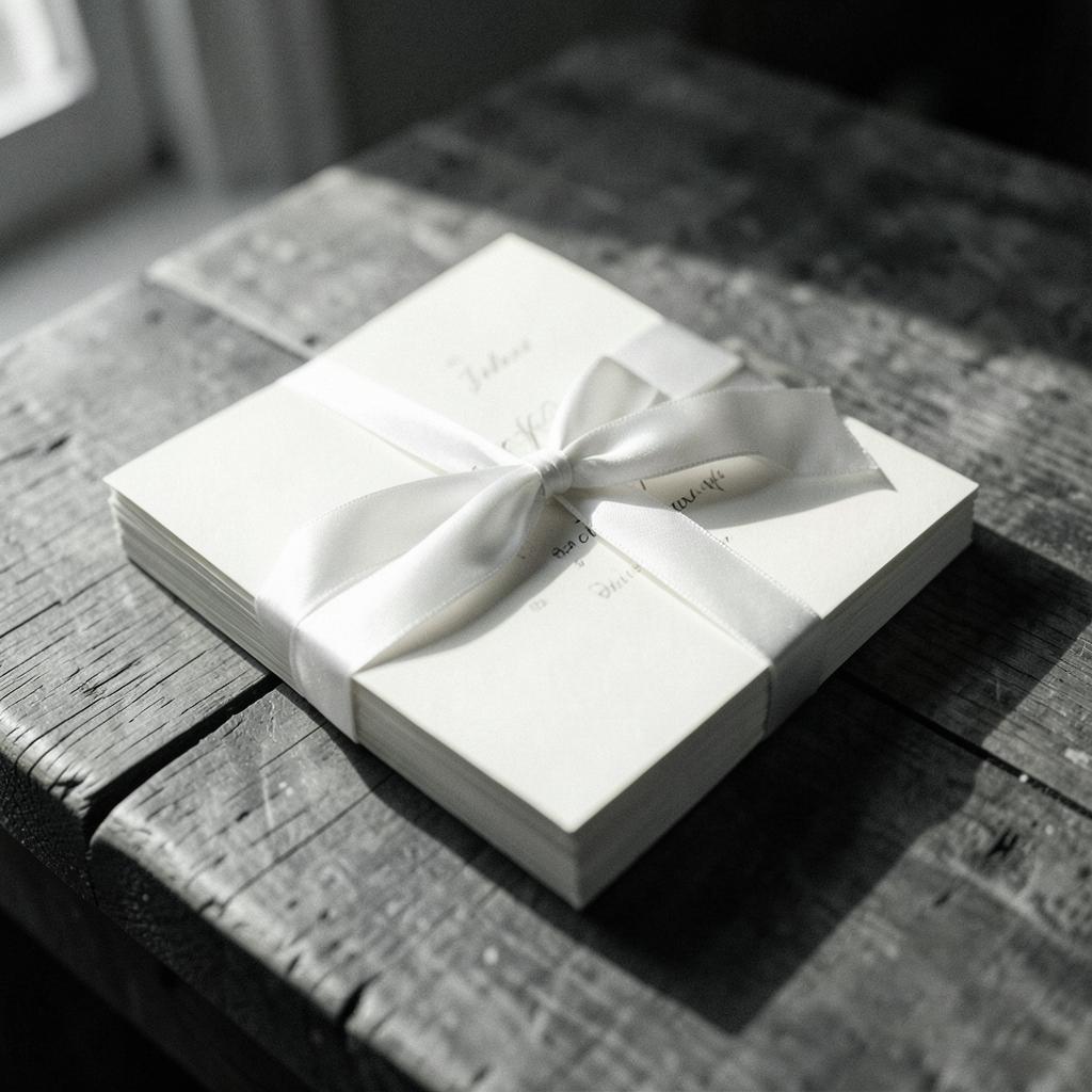 【結婚式】準備の日々 Ⅱ のイメージ