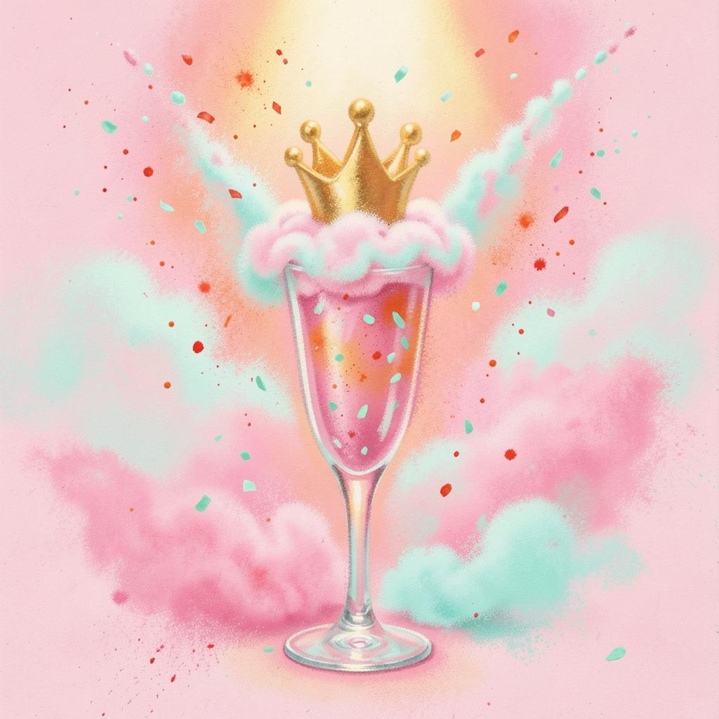 【結婚式】みんなで乾杯 Ⅱ のイメージ