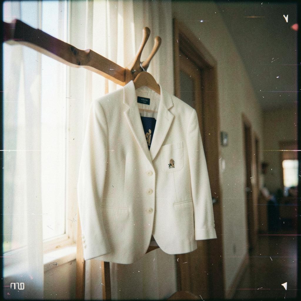 【結婚式】初めての制服 Ⅱ のイメージ