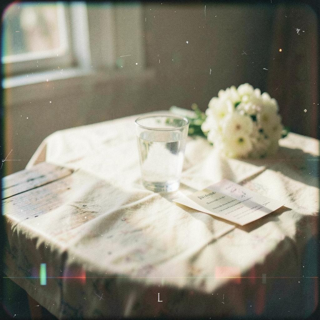 【結婚式】家族のアルバム のイメージ