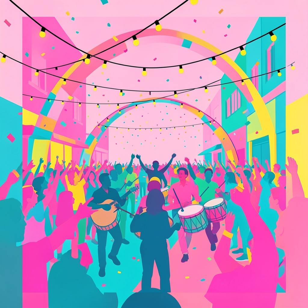Batuque de Rua のイメージ