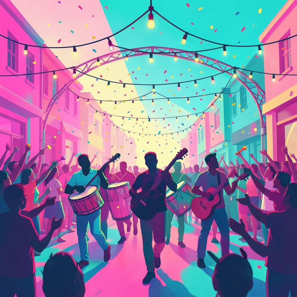Batuque de Rua Ⅱ のイメージ