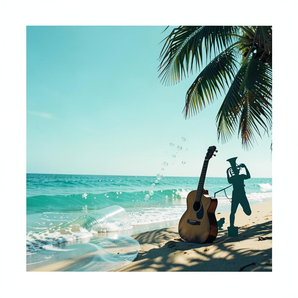 Island Bounce Ⅱ のイメージ