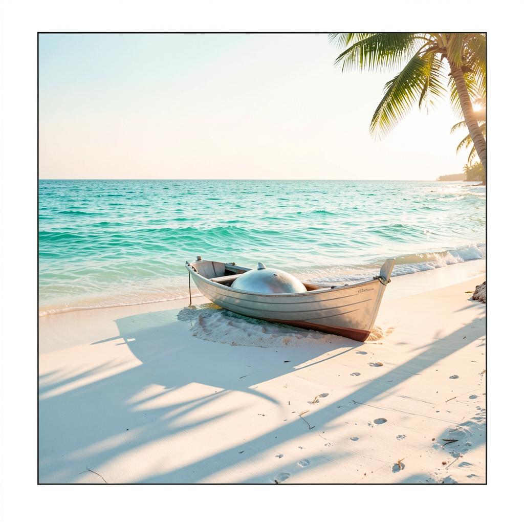 Island Ramble Ⅱ のイメージ