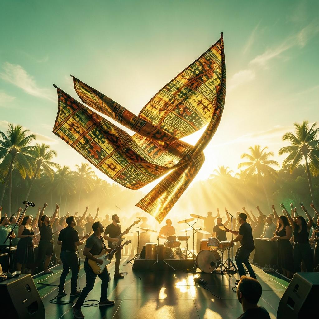 Kente Sunrise のイメージ