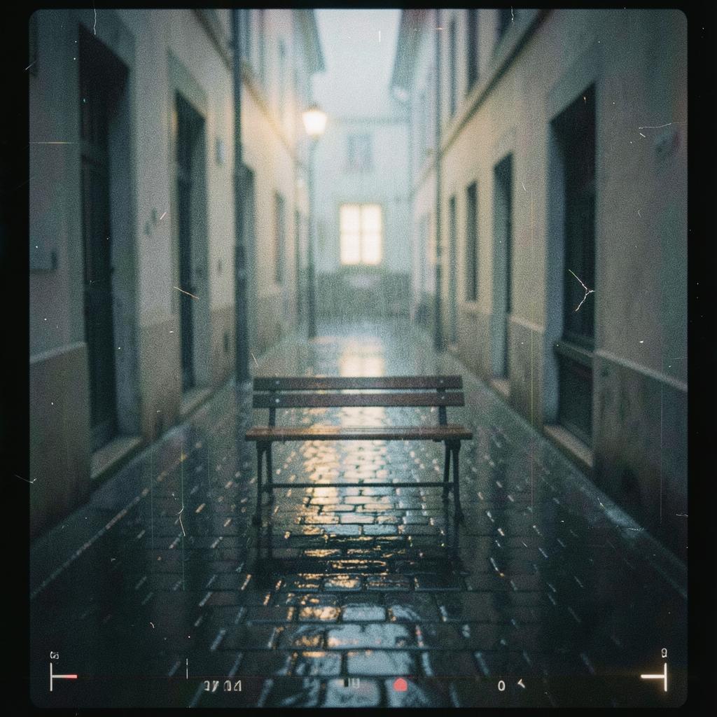 Lisbon Fado Rain Ⅱ のイメージ