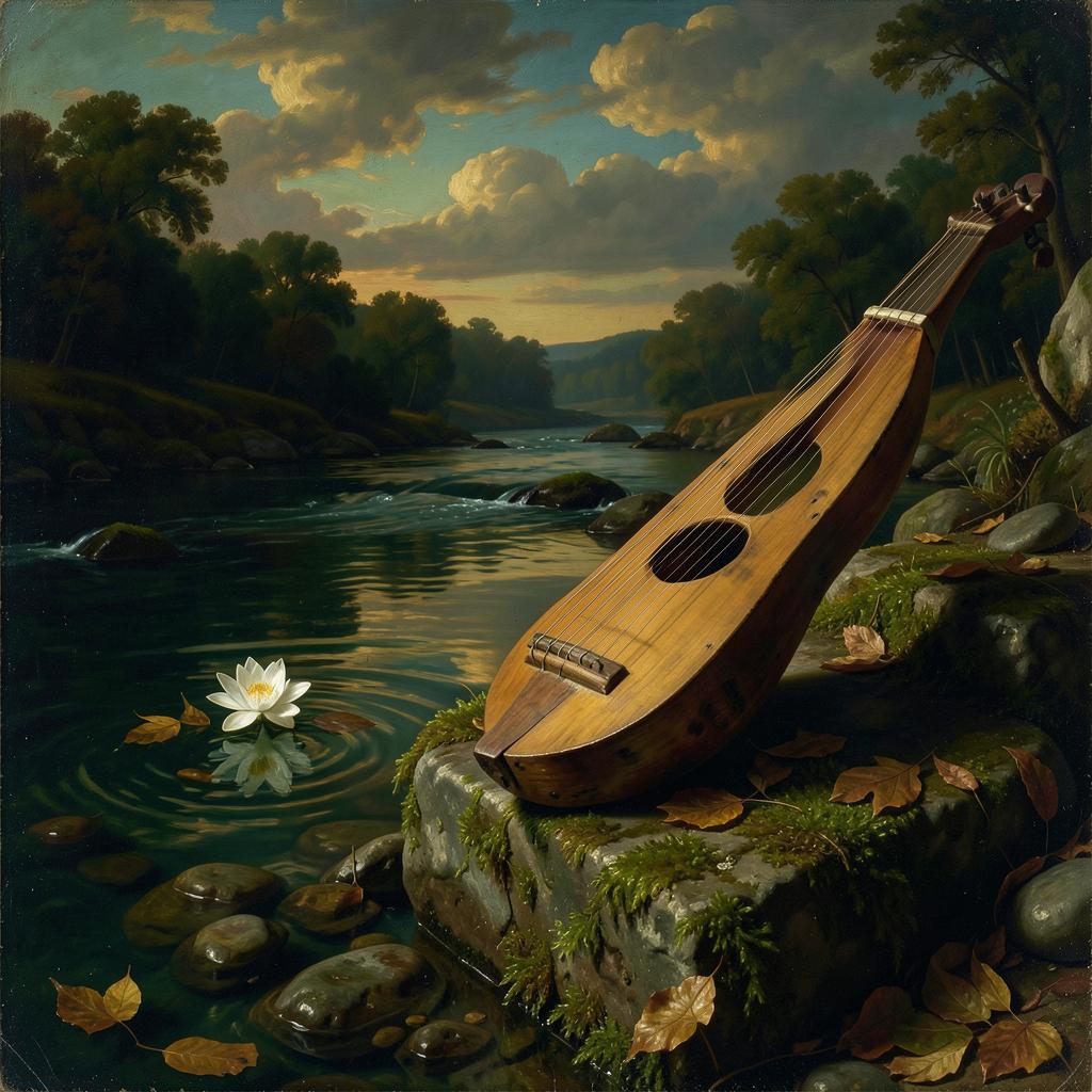 Malian River Song Ⅱ のイメージ