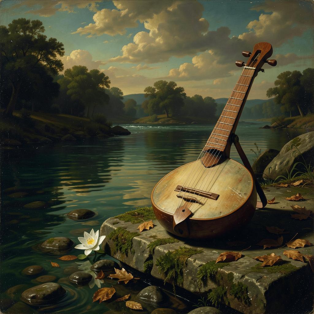 Malian River Song のイメージ