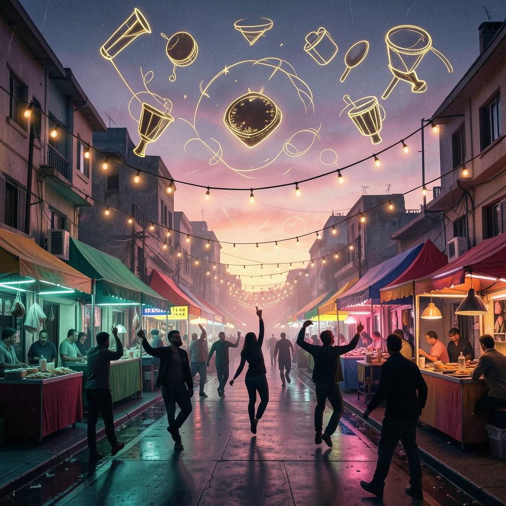 Market Parade のイメージ
