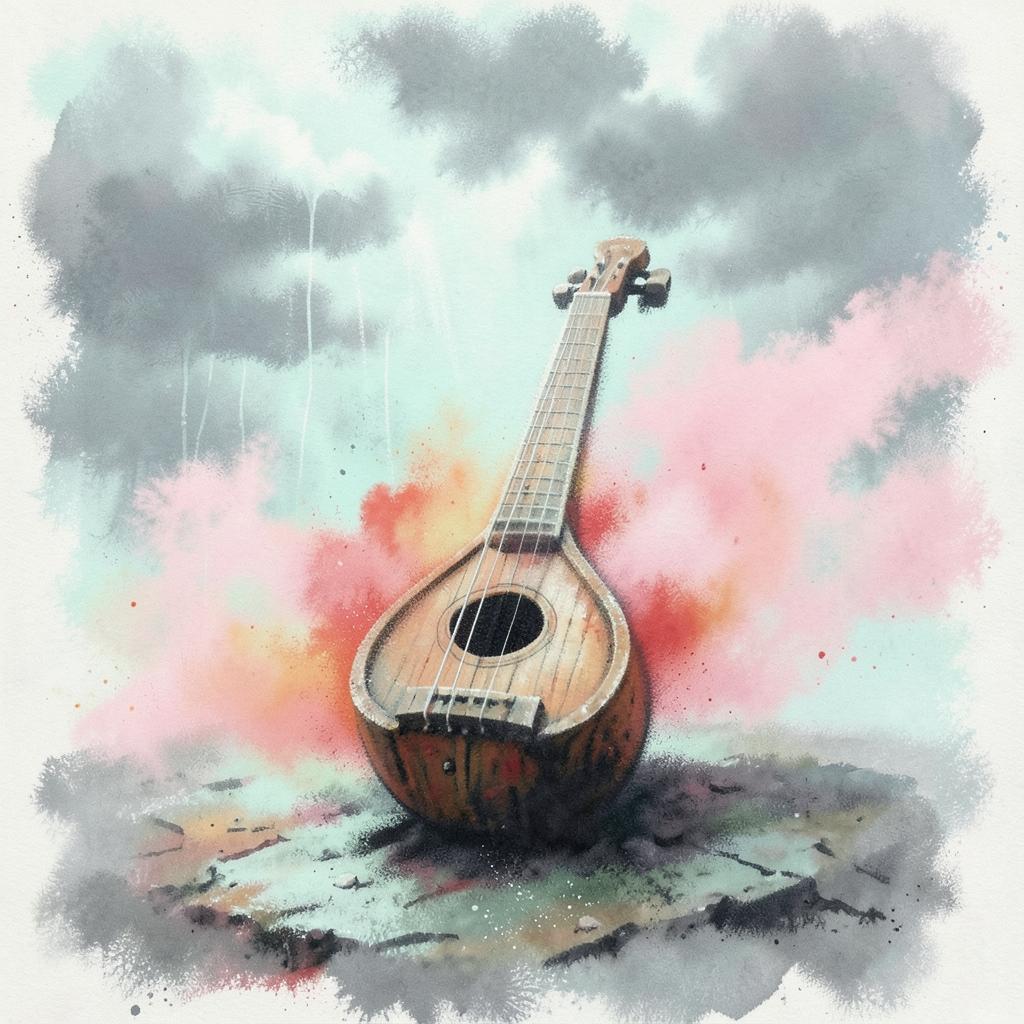 Monsoon Raga Ⅱ のイメージ