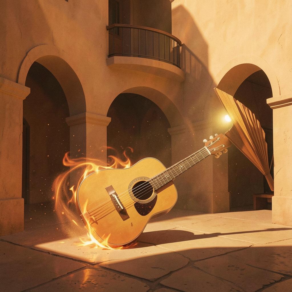 Patio de Bronce Ⅱ のイメージ