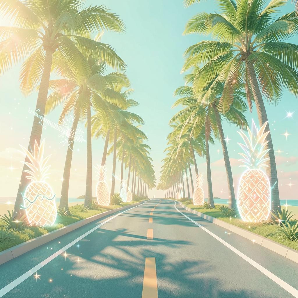 Pineapple Road のイメージ