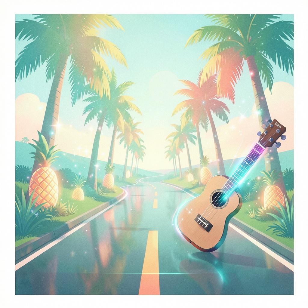 Pineapple Road Ⅱ のイメージ
