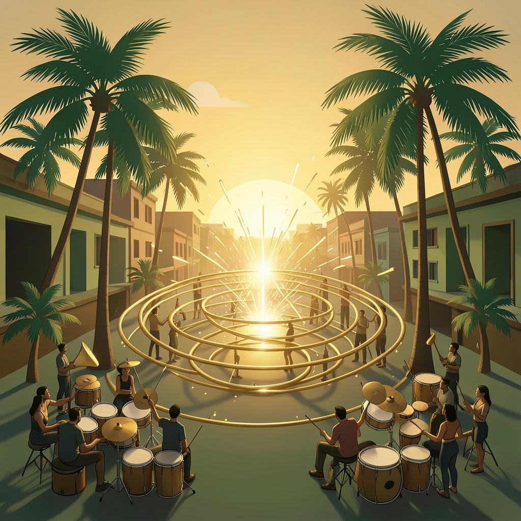 Samba do Sol のイメージ