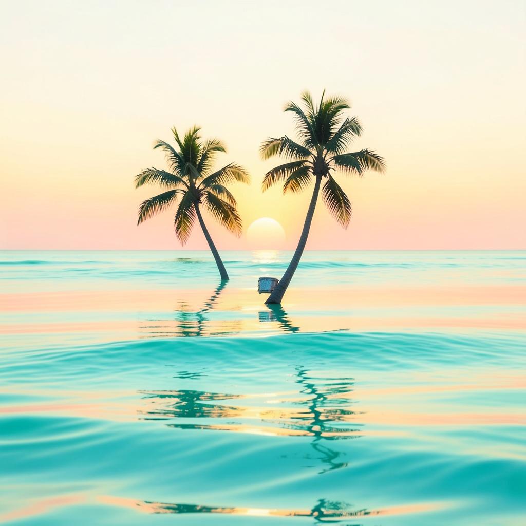 Swaying Palm Parade のイメージ