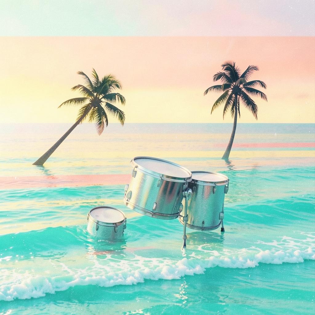 Swaying Palm Parade Ⅱ のイメージ