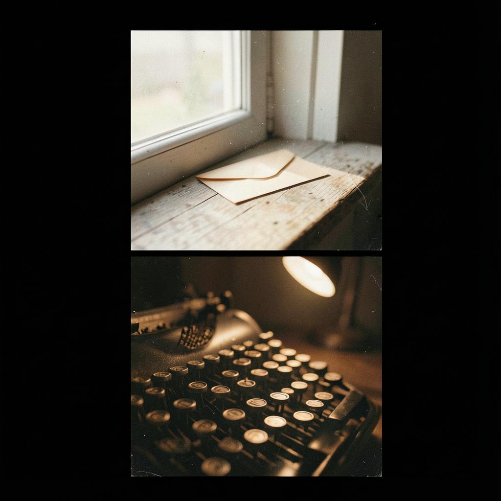 【トーク背景用】お便りを読む時間に Ⅱ のイメージ