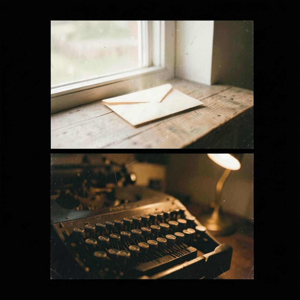 【トーク背景用】お便りを読む時間に のイメージ