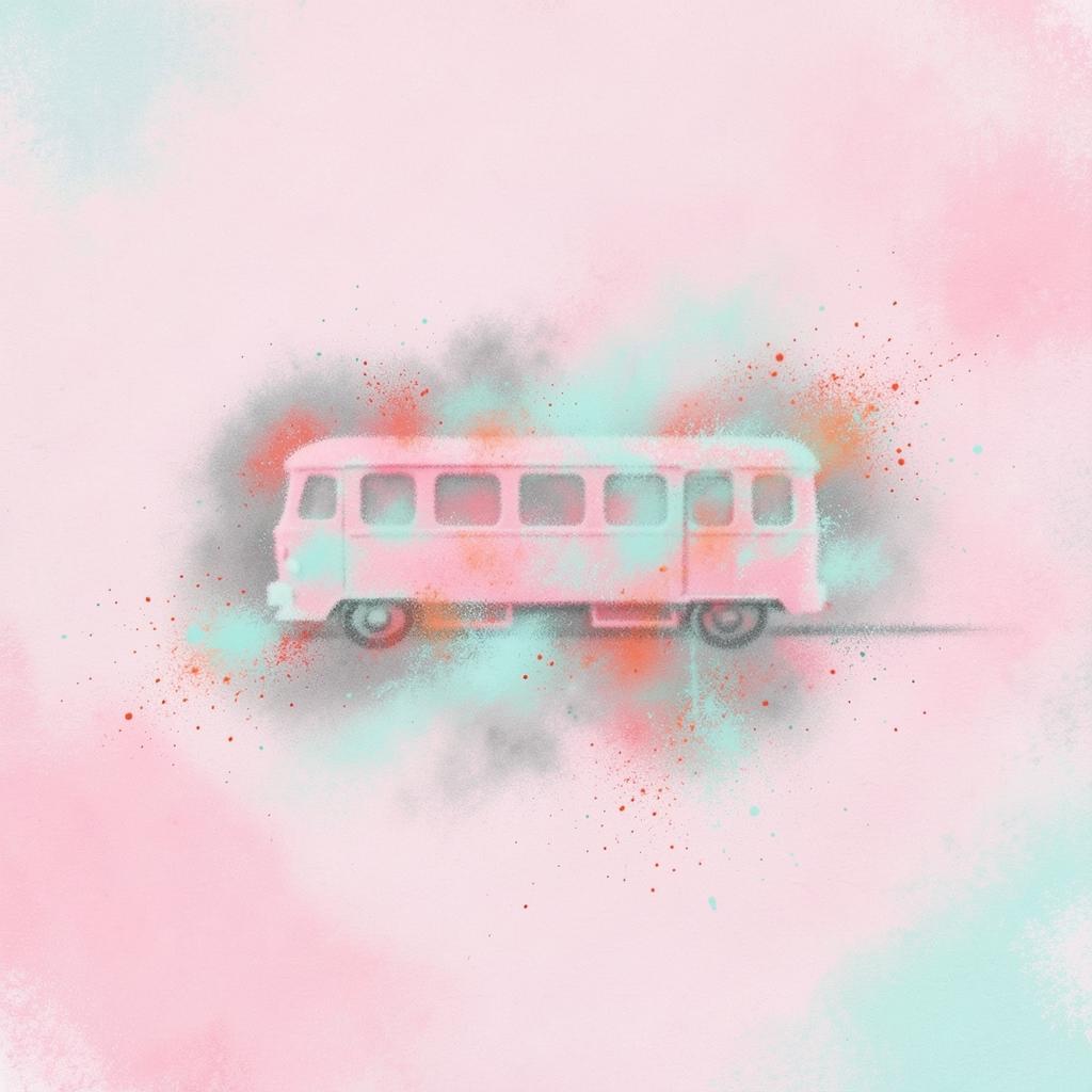 【旅行・アウトドア用】列車に揺られて Ⅱ のイメージ