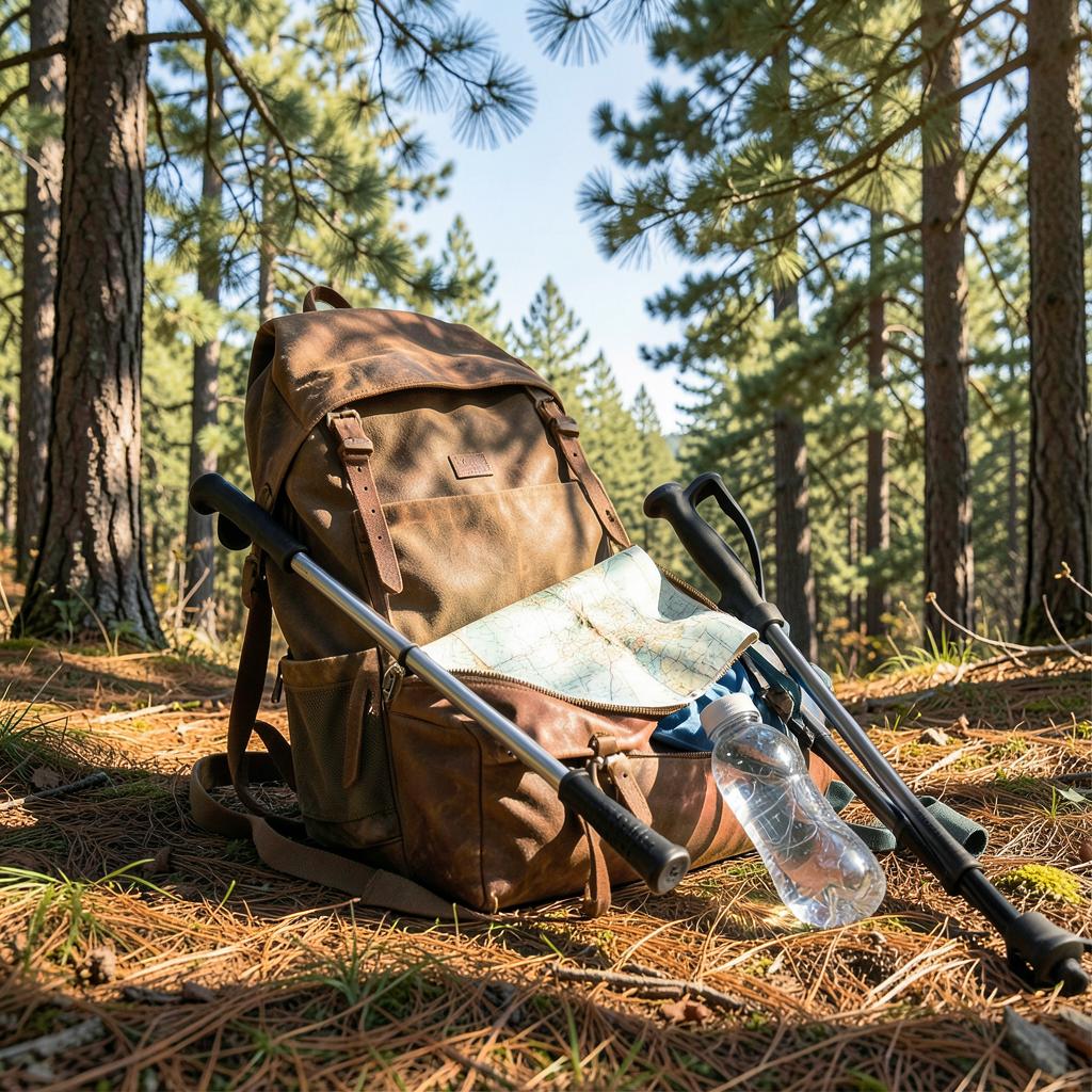 【旅行・アウトドア用】旅のはじまり Ⅱ のイメージ