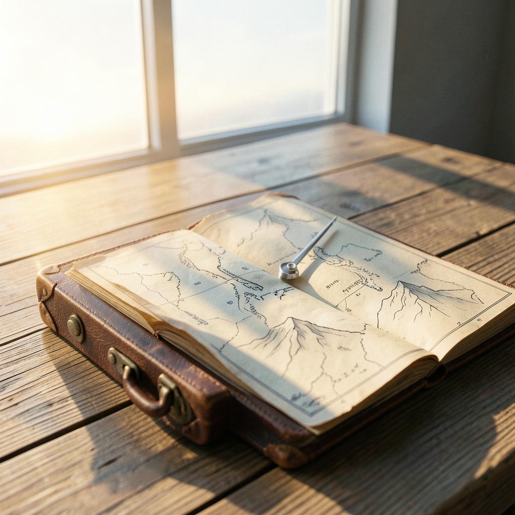 【旅行・アウトドア用】空の彼方へ Ⅱ のイメージ