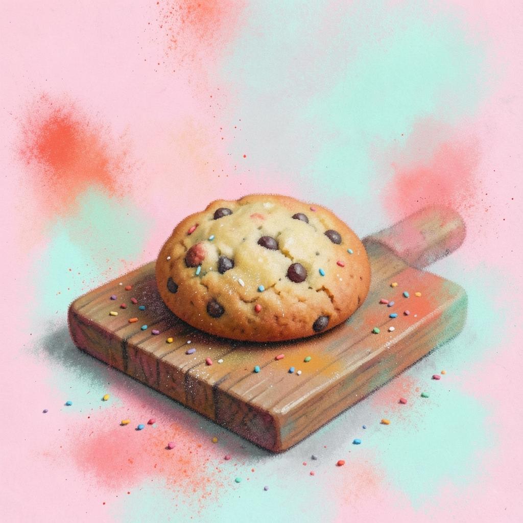 【Vlog用】お菓子を焼く午後に のイメージ